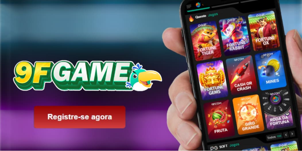 A Revolução do Entretenimento Digital com 9 f game